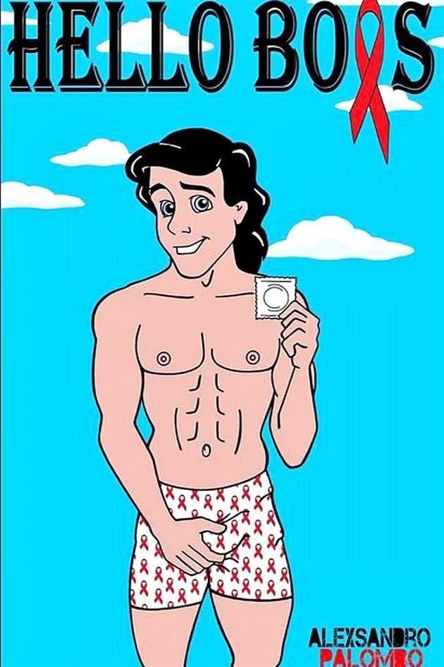 Eric, novio de Ariel en 'La Sirenita' también tiene lugar en la serie.