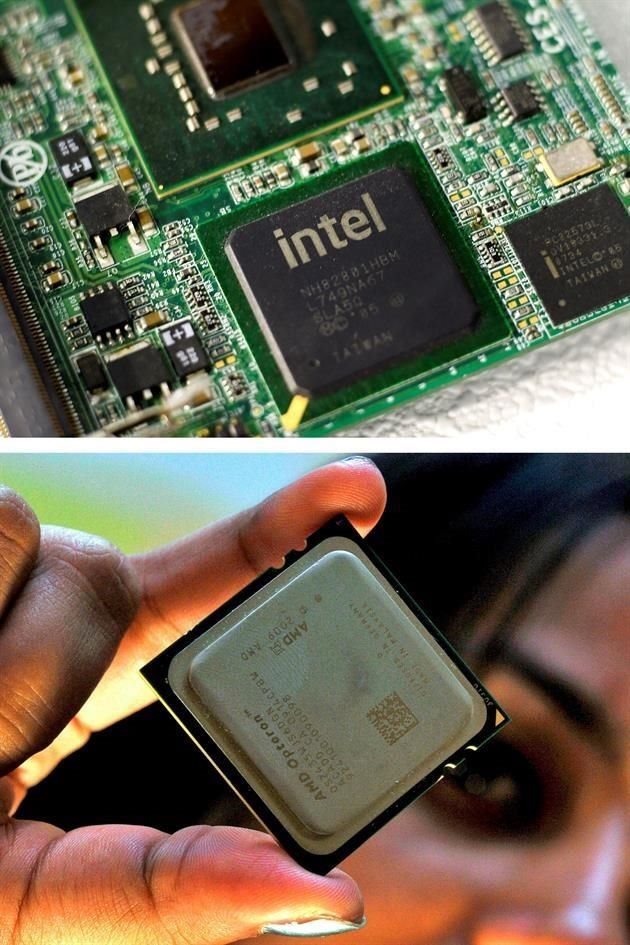 La deficiencia de seguridad detectada en microchips instalados en millones de computadoras de todo el mundo afecta a varios suministradores y no solo a Intel.