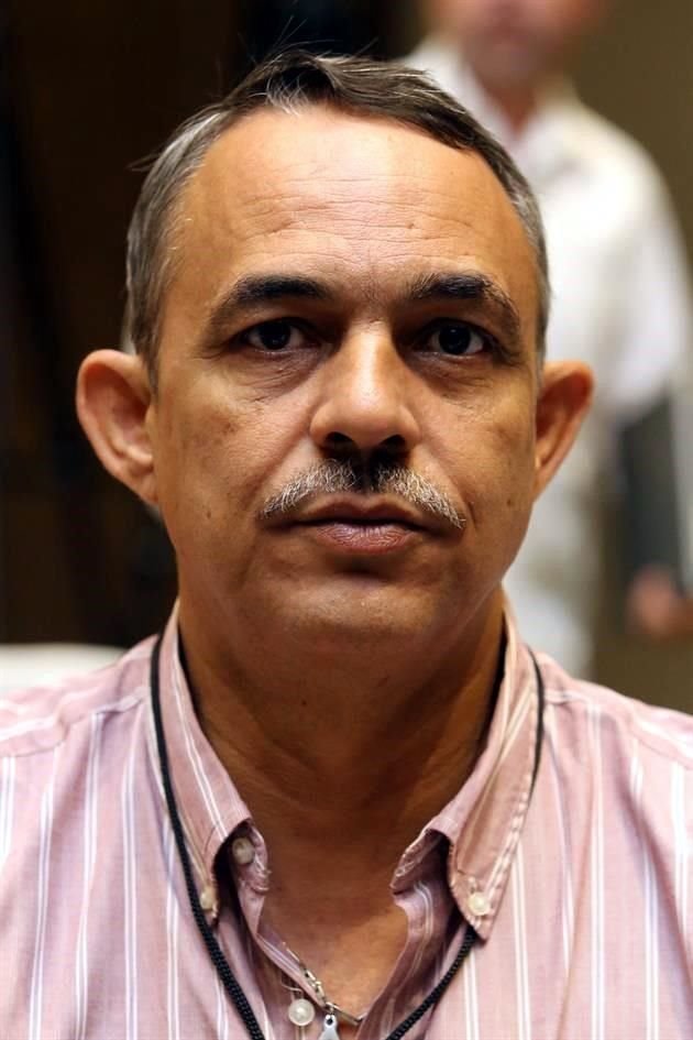 Juan Carlos Andrade Magaña buscaría la reelección por el partido de MC.
