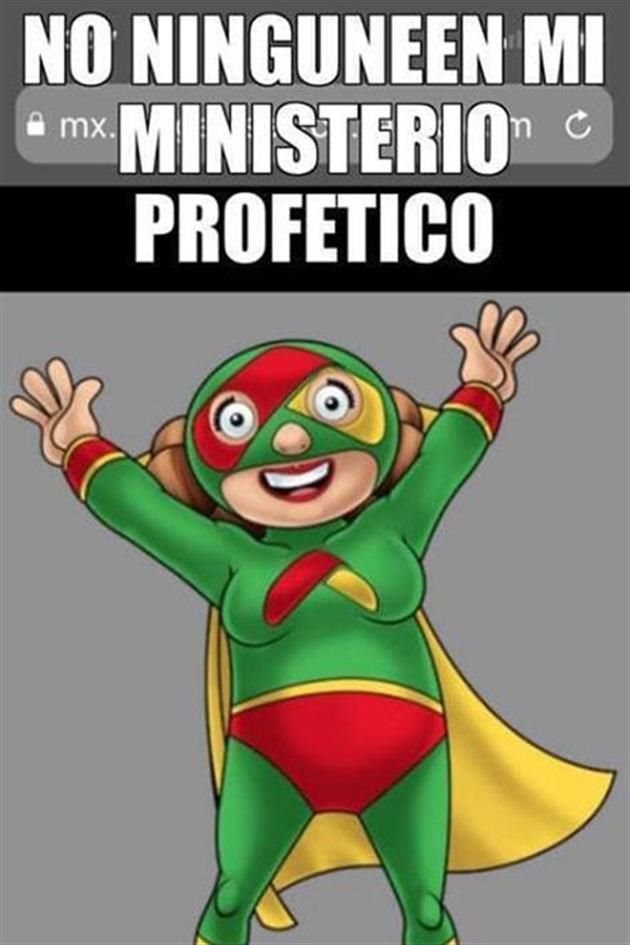 En su cuenta de Facebook, el Padre Chema dio a conocer memes que asegura creó un grupo de sacerdotes para desacreditar su labor pastoral.