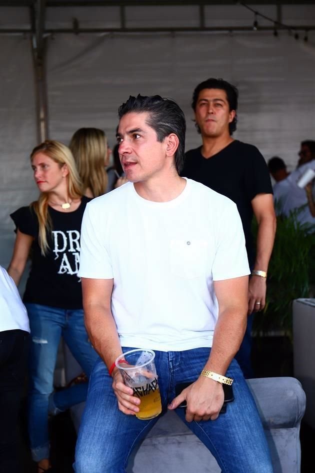 Gustavo Parás