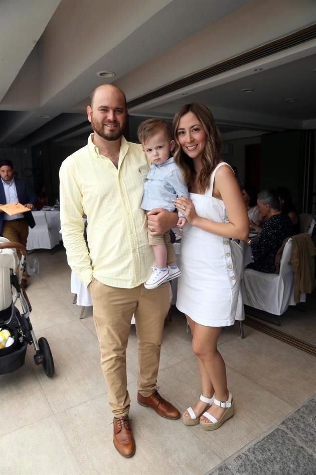 Santiago Gómez Ibarra, Santiago Gómez Ibarra y Marisa Morales
