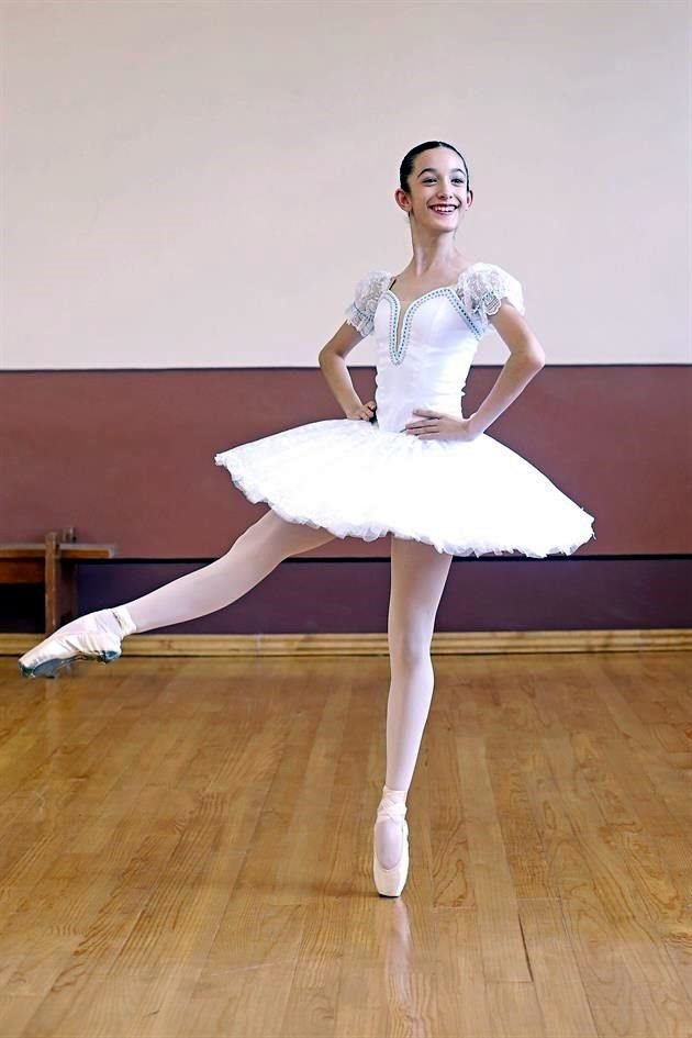 INGRID GUZMÁN / 14 años / Cuarto año