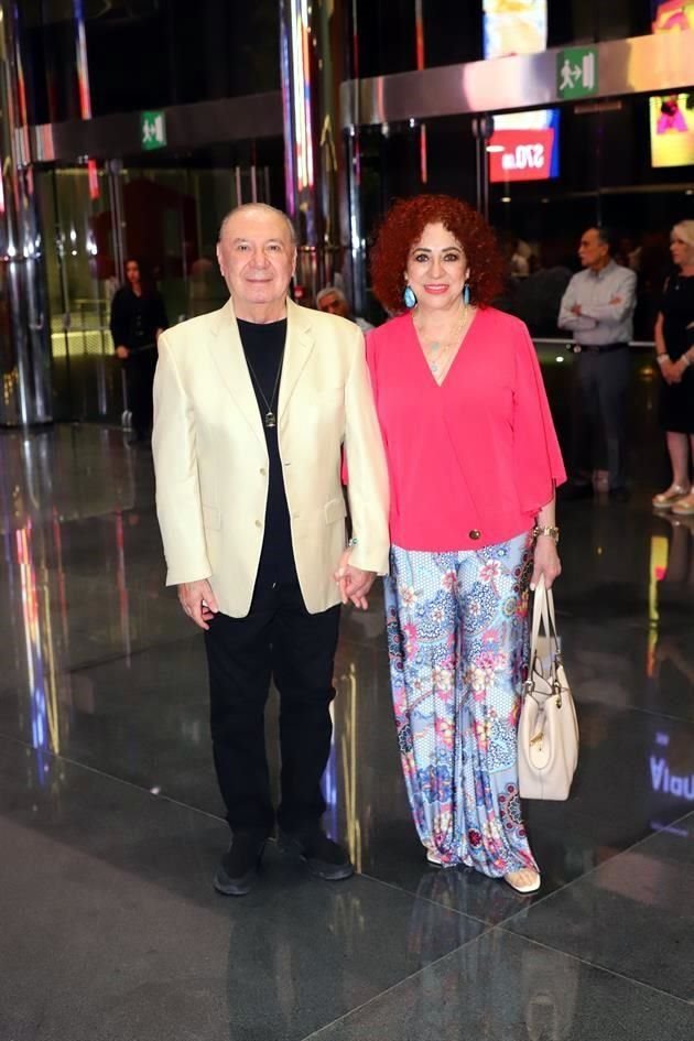 David Karren e Irene Múzquiz de Karren