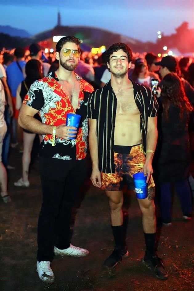 Federico del Real y Luis Jiménez