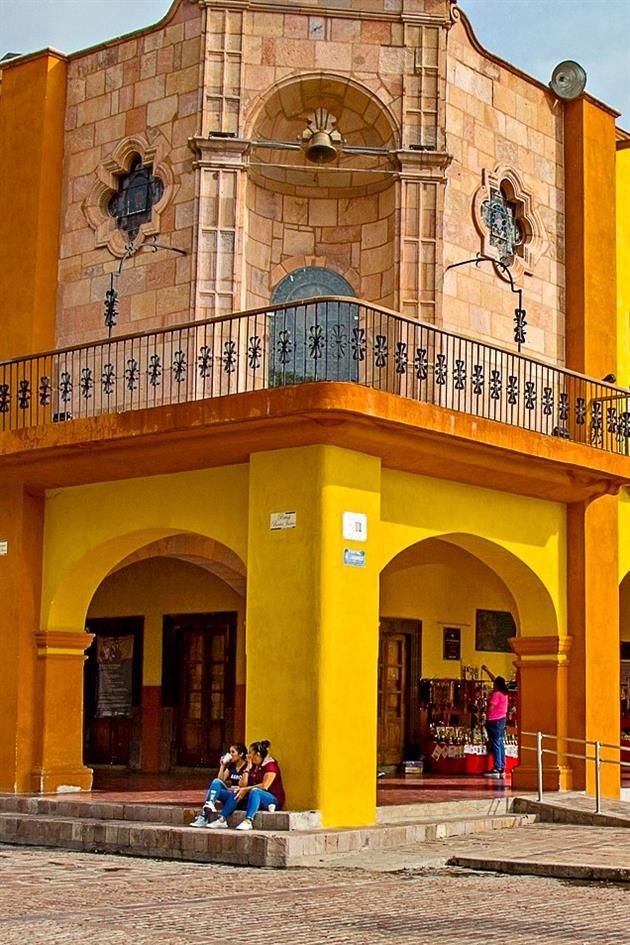 Centro de Dolores Hidalgo.