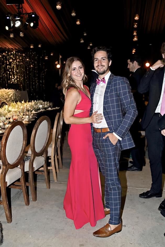 Vianney Cárdenas y Juan Carlos Díaz