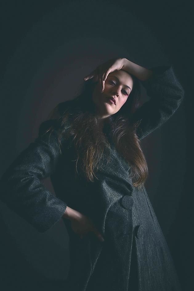 'Entonces pues yo no recomiendo que esas características se logren por medios artificiales, o que se sometan a bulimia o anorexia, o todo eso que daña su cuerpo'.