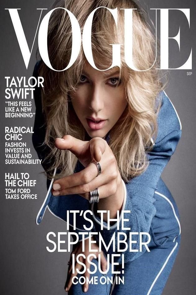 The September Issue 2019