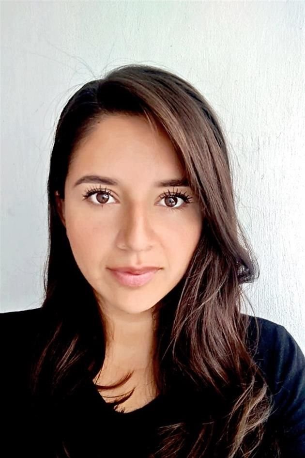 Jessica Yanet Raygoza Rodríguez estudió maquillaje con Silvana García, y posteriormente pulió su destreza a base de práctica. Desde hace ocho años trabaja en Bisuza Salón. FOTO: Jessica Raygoza