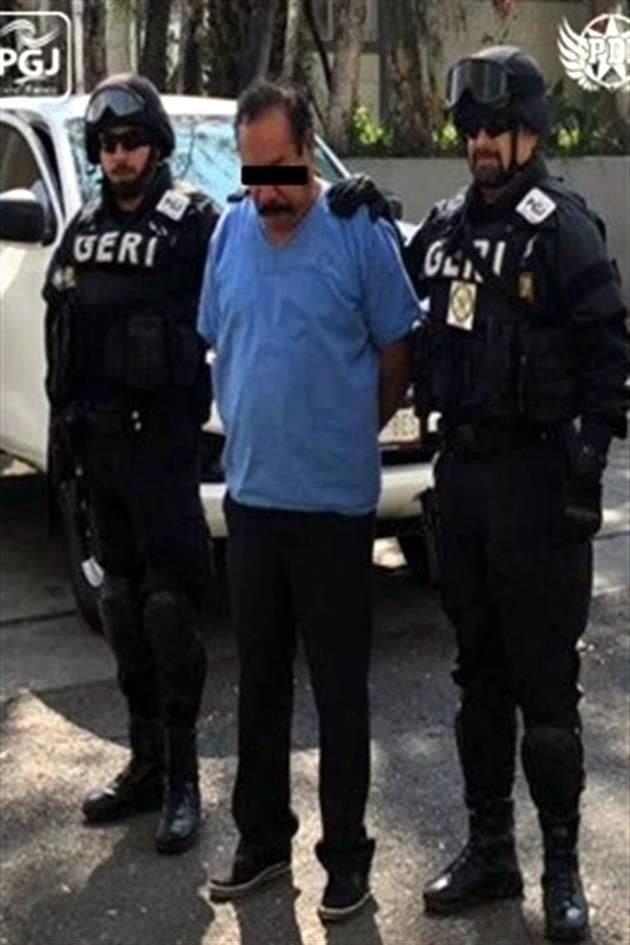 De acuerdo con los primeros reportes, el hombre habría participado en el plagio de la vendedora de un inmueble, el sábado 23 de noviembre.