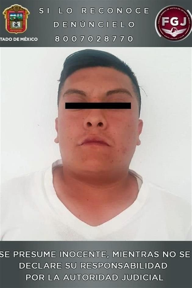 Juan Manuel fue ubicado y acusado de agredir sexualmente a su prima, ante lo que ofreció dinero a los agentes que lo arrestaron, pero no logró sobornarlos.