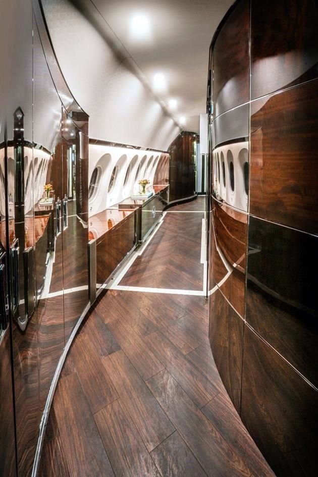 En reiteradas ocasiones, el Presidente dijo que hasta a Trump le había ofrecido el avión. 'Es un avión de lujo. Aprovecho para decirle al Presidente Trump que se anime y que compre ese avión'.