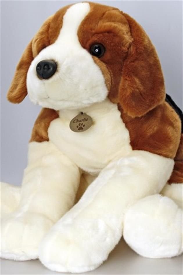 El cuerpo de la bebé estaba dentro de un muñeco de peluche.