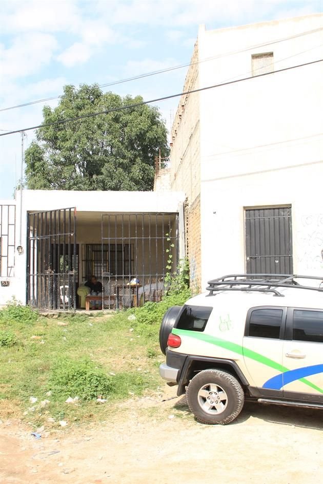 Los hechos ocurrieron en la Colonia Jardines de Santa María, en Tlaquepaque.