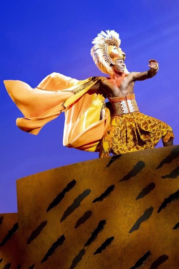 El Rey León