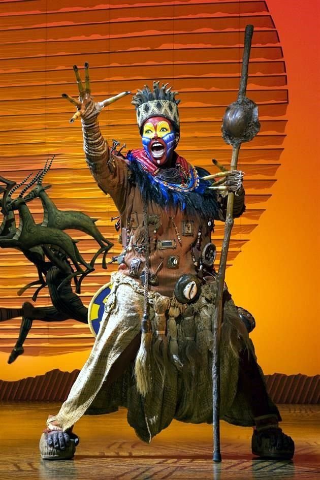 El Rey León