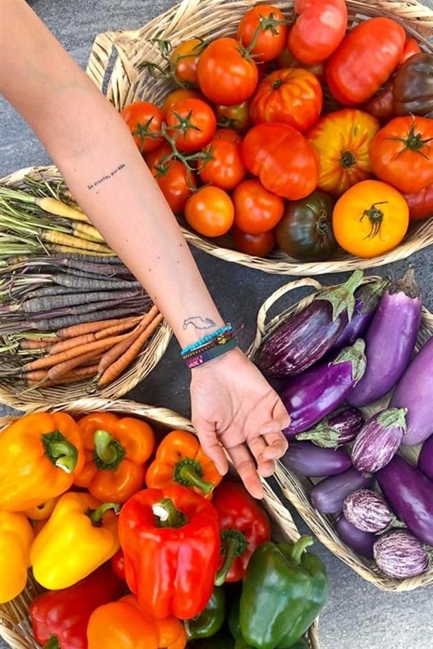 Sabores 100 por ciento mexicanos son la propuesta que Karla Cova Villa hace para este especial.