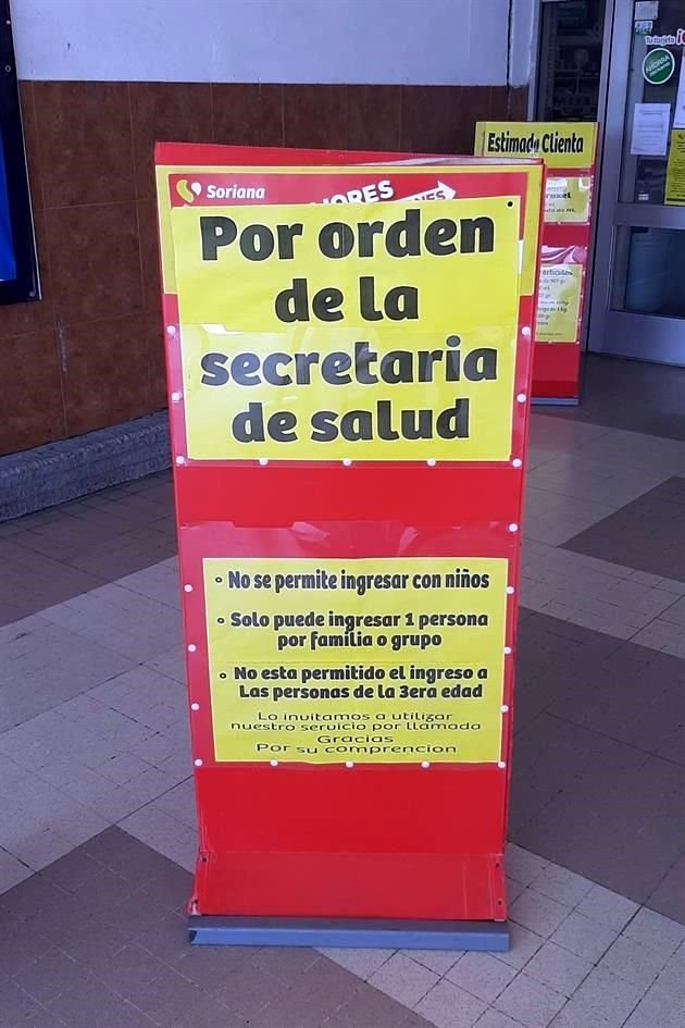 Sin embargo, en otros no importó regresar a los clientes.