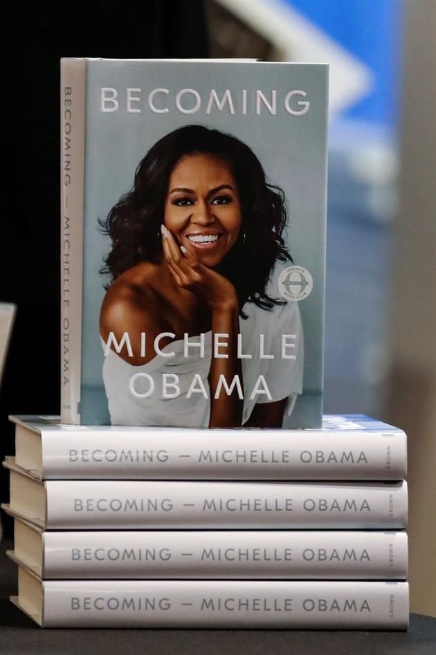 El documental sigue a Michelle en la gira promocional de su libro 'Becoming', de 2018.