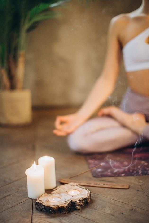 'Para mí el beneficio más importante es que, una vez que tú practicas regularmente mindfulness, te da unas milésimas de segundo más entre que hay un evento que te sucede y la reacción', dice Gabriela.