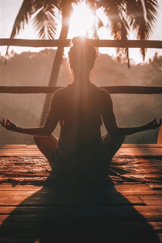'Las meditaciones son súper básicas, súper accesibles para todo mundo, y a mí (es) lo que me gusta realmente', platica Gabriela.