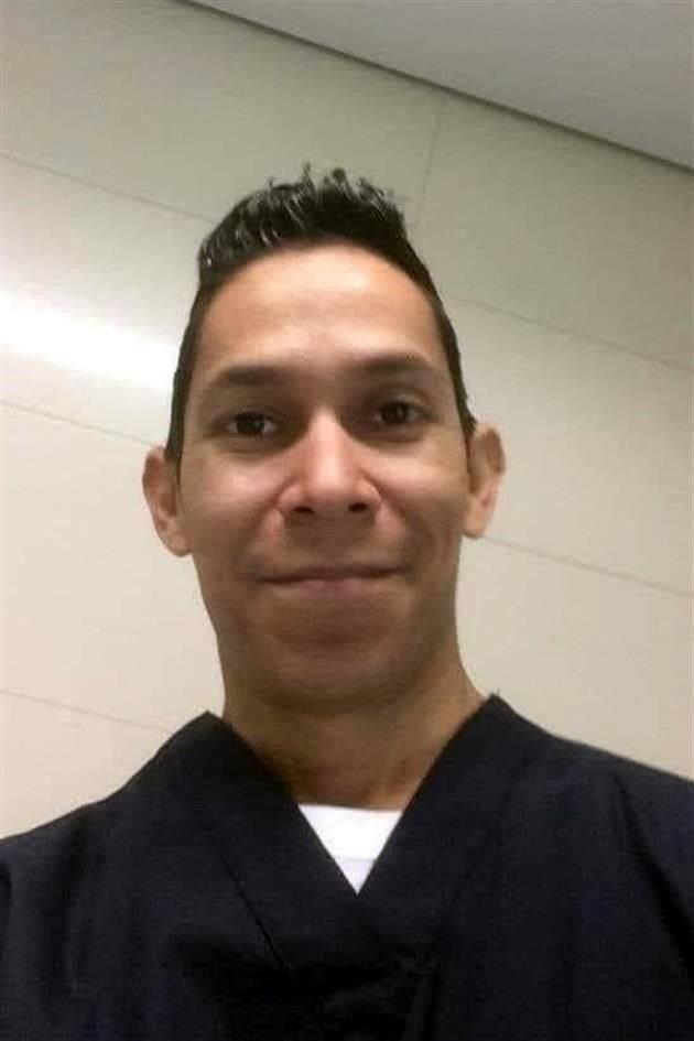 El hombre desaparecido fue identificado como Miguel Ángel Muñoz Palomares, de 40 años.