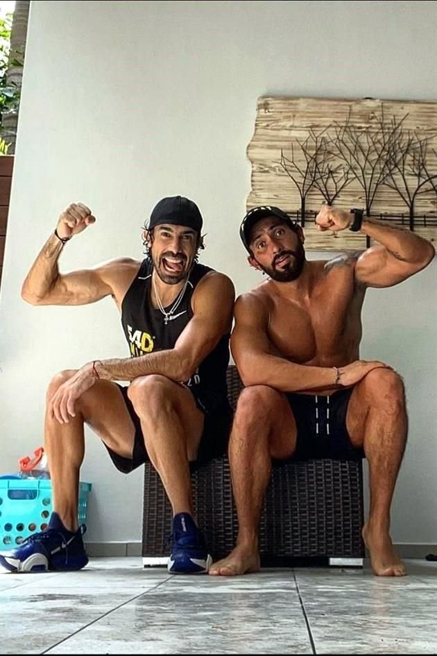 Rodrigo de Ovando y Rodrigo Garduño