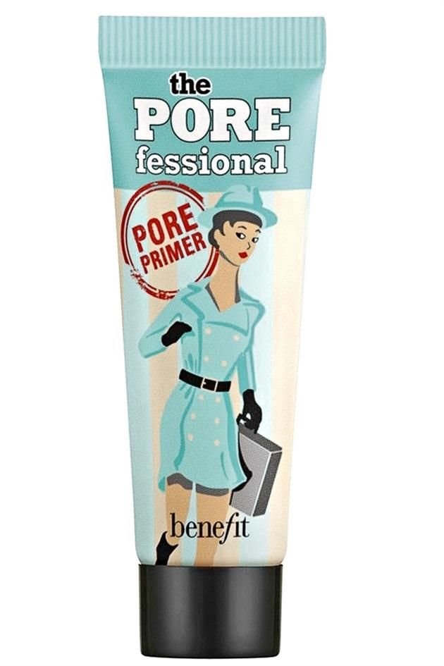 The Porefessional de Benefit Cosmetics.