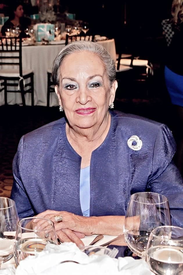 El pasado 1 de agosto del 2020 falleció la gran Dalia Mabel Pérez Lamadrid, una dama de gran porte, carismática y elegante.