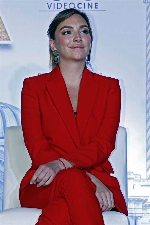 A Regina Blandón aún la recuerdan por su papel de 'La Familia P. Luche'.
