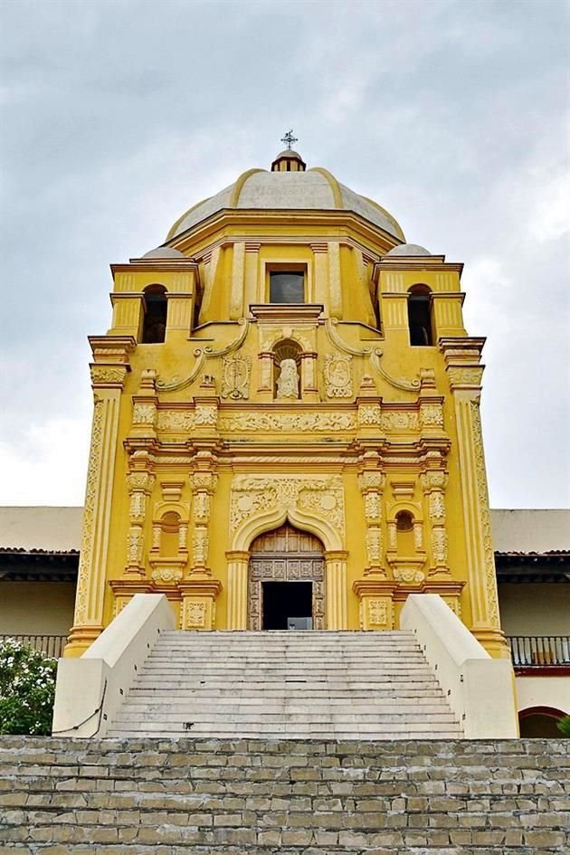 El Museo Regional de Nuevo León festejará sus 64 años de existencia.