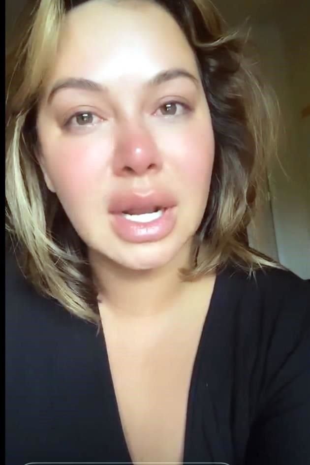 Chiquis Rivera lloró de alegría tras su nominación a los Latin Grammy 2020.