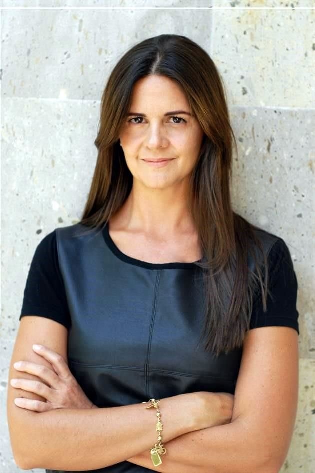 Maribel Quiroga, autora del libro 'El turno es nuestro'.