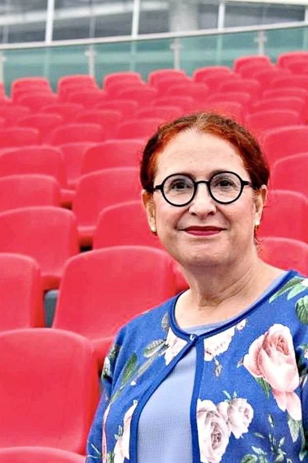 Sarah Corona Berkin.