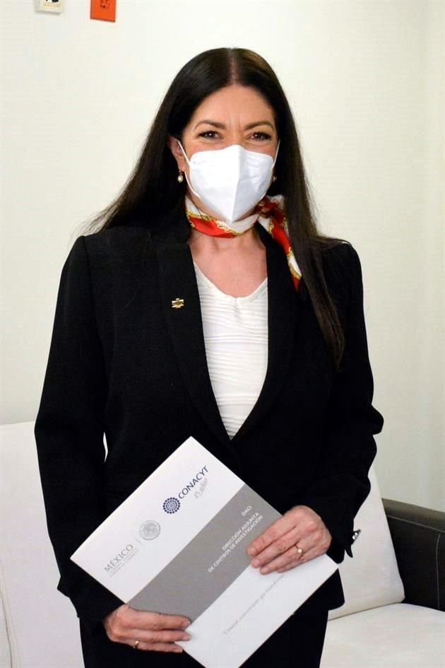 Sánchez Gutiérrez, fundadora de la Red Mexicana de Cooperación Internacional para el Desarrollo, ocupará la dirección del Instituto Mora durante el periodo 2021-2026, sucediendo a Diana Guillén.