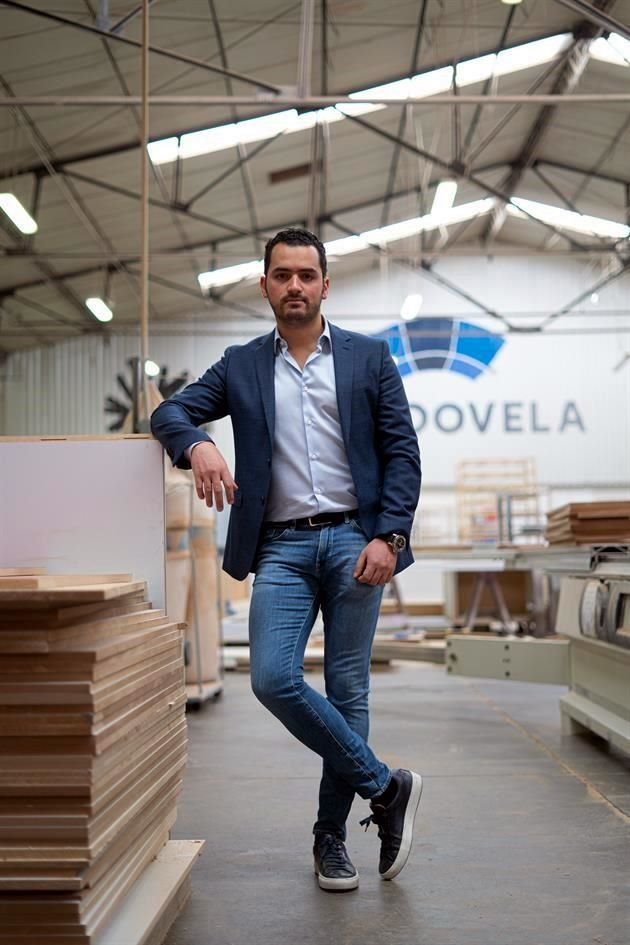Andrés Bustamante triunfa en los International Design Awards en la categoría Architecture-Disaster rapid deployment housing.