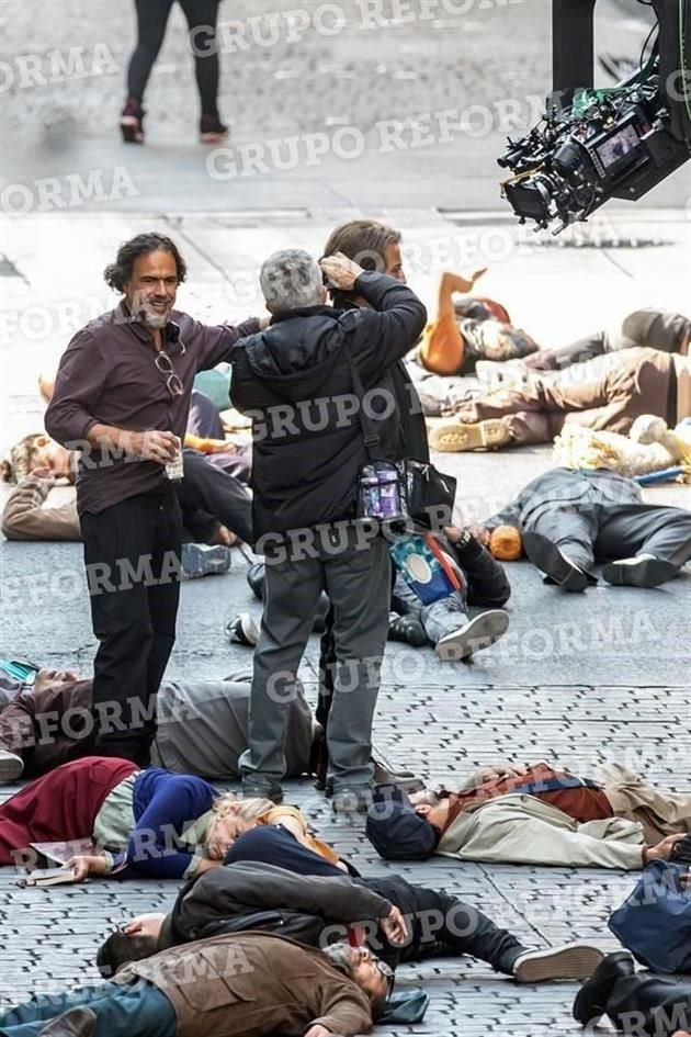 Alejandro González Iñárritu cuidó cada detalle de la realización.