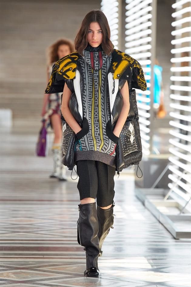 louis vuitton pasarela 2021