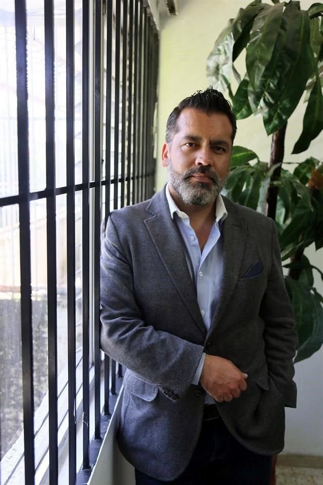 Alfredo Aceves Fernández, coordinador general de Promoción Económica del Gobierno de Guadalajara.