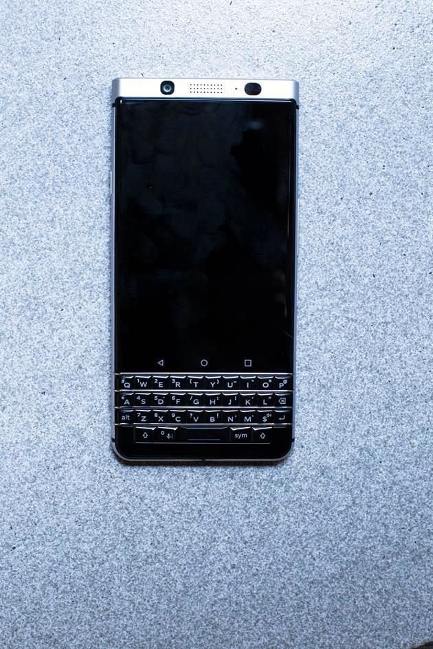 Antes de la llegada del iPhone de Apple, BlackBerry dominaba el mercado de smartphones.