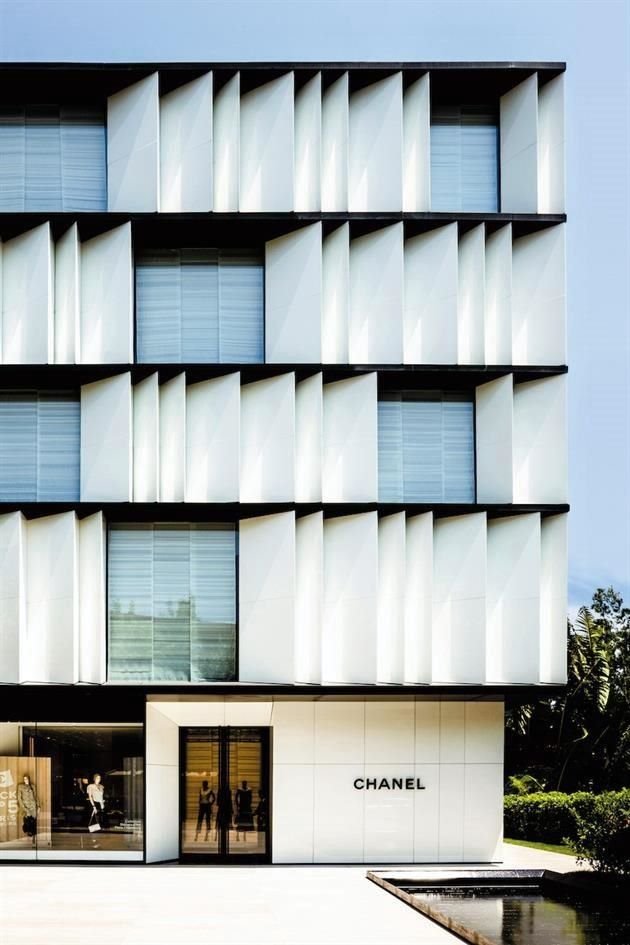 Chanel, Estambul, Bagdat Street (2018).