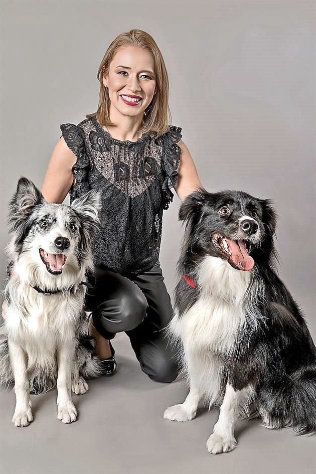 Nuria González, primera directora general en Royal Canin México.