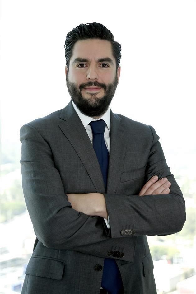 Rodrigo Bernal, director general de TeleVía.