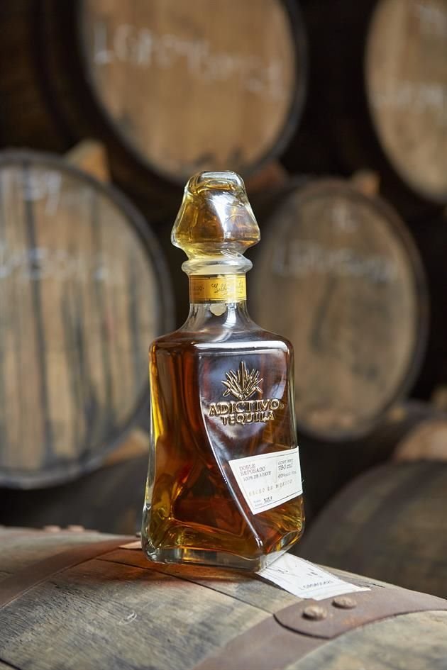 Adictivo, de El Castillo de Tequila, se ha colocado entre los favoritos en Estados Unidos.