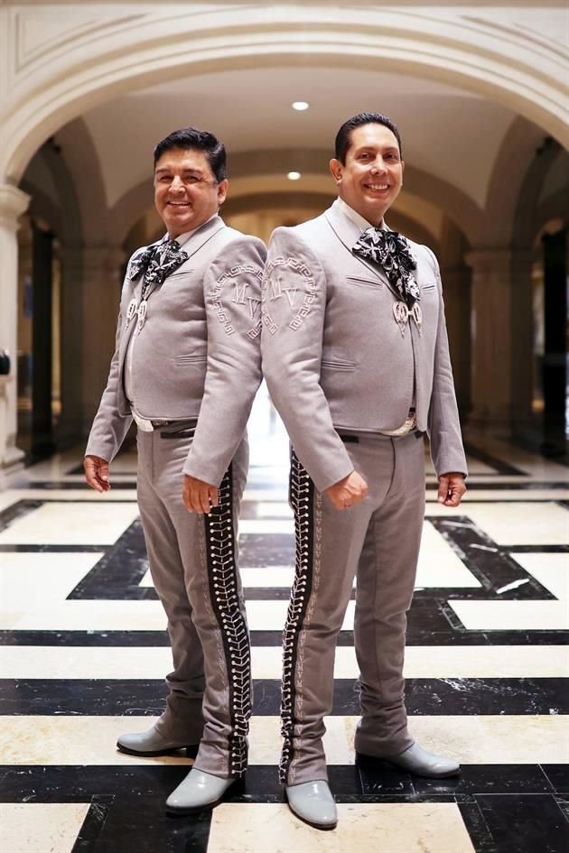 El Mariachi Vargas realiza gira por diferentes países para celebrar su aniversario 125.