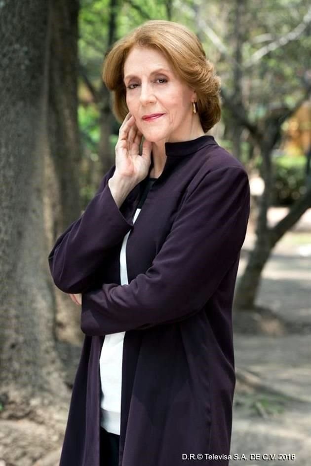 Julieta Egurrola.