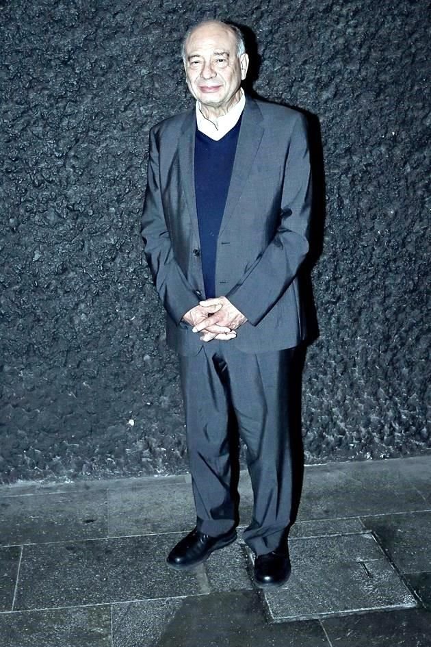 Alejandro Pelayo.