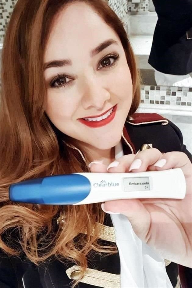 Sherlyn se someterá nuevamente a una inseminación artificial para ser mamá por segunda ocasión.