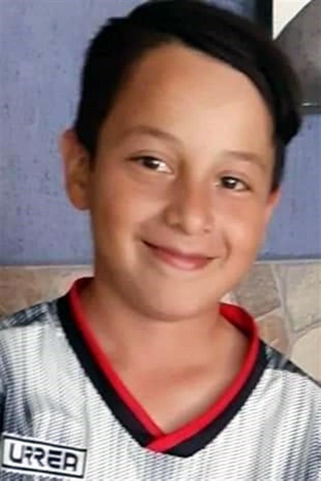 Desde el 9 de mayo, familiares del niño Bryan Axel Pérez Barragán no saben de su paradero.